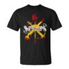 Coat Of Arms Of The Spanish Legion Sleeveless Unisex T-Shirt