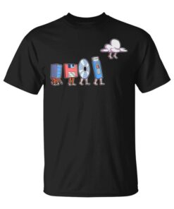 Computer Engineering Geek Programmer Nerd Dev Unisex T-Shirt