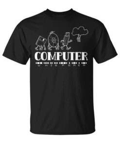 Computer Whisperer Programmer Programming Unisex T-Shirt