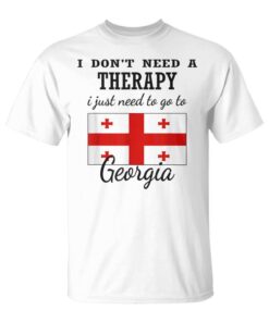 Cool Georgia Gift Unisex T-Shirt