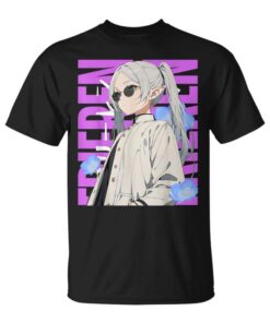 Cool Graphic Cold Day With Frieren Unisex T-Shirt