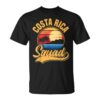 Costa Rica National TeamCosta Rican Travel Costa Rica Unisex T-Shirt