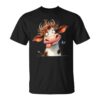 Crazy Cow For Friends and Family Unisex T-Shirt