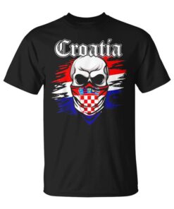 Croatia Hrvatska Jugo Balkan Jebiga Unisex T-Shirt