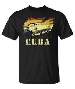 Cuba Cuba Havana Unisex T-Shirt