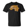 Dabbing Sloth Sloths Sloths Dab Dance Animal Sleep Sleeping Unisex T-Shirt