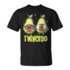 Dad Twins Twins Father Unisex T-Shirt
