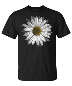 Daisy Flower Spring Florist Gardener Gerbera Unisex T-Shirt