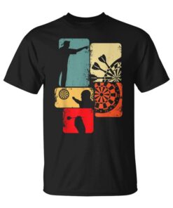 Darts Player Darts Men Unisex T-Shirt