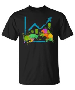 Day Trading Financial Market Day Trader Unisex T-Shirt