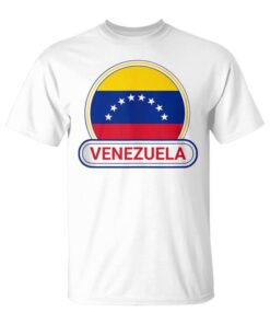 Deenezuela Country Badge Deenezuela Flag Sleeveless Unisex T-Shirt