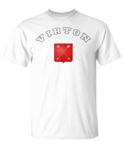 Deirton Coat of Arms Badge Sleeveless Unisex T-Shirt