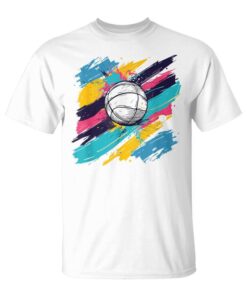 Deoleibol Ball Graffiti Unisex T-Shirt
