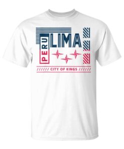 Design Deiajes Lima Peru Sleeveless Unisex T-shirt