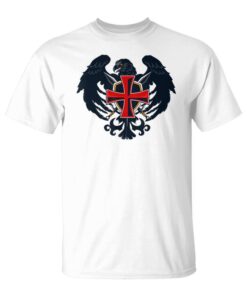 Deusult I Crusader I Knight Templar Unisex T-Shirt