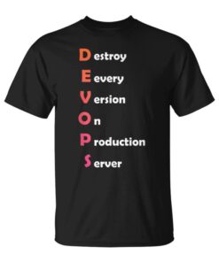 Devops Core Process Unisex T-Shirt