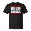 Digital Dubstep Grime Music Unisex T-Shirt