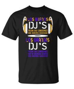 Dj Electronic Music- Mix Techno Disc Jockey Unisex T-Shirt