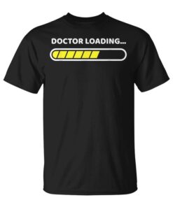 Doctor Carrying Future Medical Doctor Unisex T-Shirt