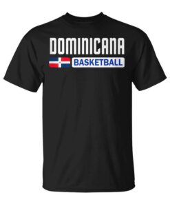 Dominican Republic Basketball Dominican Flag Sports Sleeveless Unisex T-Shirt