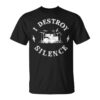 Drums Drummer Shirt For Drummers Unisex T-Shirt
