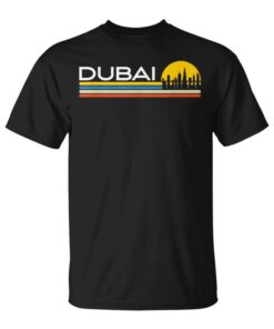 Dubai Souvenirs Unisex T-Shirt