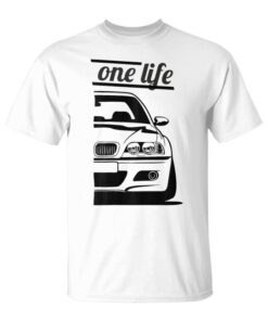 E46 Series 3 One Love One Life Part 22 Unisex T-Shirt