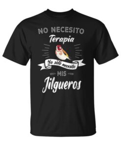 El Jilguero Silvestrismo Humor Therapy Unisex T-Shirt