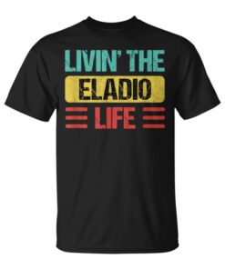 Eladio Name Unisex T-Shirt