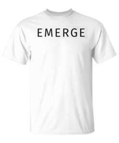 Emerge Sleeveless Unisex T-shirt