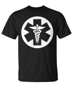 Emergency Medical Technician Emt Unisex T-Shirt