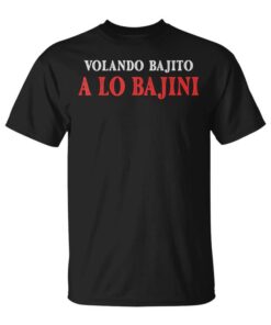 En Lo Bajini Unisex T-Shirt