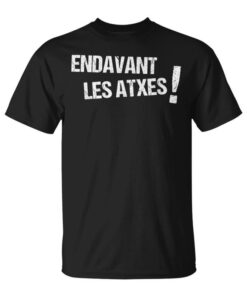 Endavant Les Atxes Samarreta In Català Unisex T-shirt