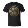 Escudoikingo Nordic Scandinavia Medieval Unisex T-shirt