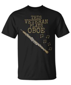 Esteeterano Plays The Oboe Musician Oboist Unisex T-Shirt