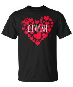 Fan Dimash Dear Dimash Qudaibergen Kudaibergen SOS Unisex T-Shirt