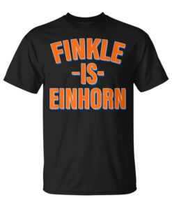 Finkle Is Einhorn Clothing Unisex T-Shirt