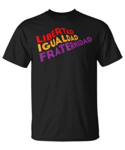 Flag With Motto Pride Republic Of Spain Unisex T-shirt