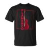 Flamenco Guitar Spanish Dance Spain Flamenco Unisex T-Shirt