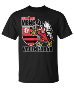Flamengo Soccer Unisex T-Shirt