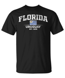 Florida Uruguay Unisex T-Shirt