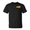 Fly Fishing Dried Brown Fario Trout Nymphs Unisex T-Shirt