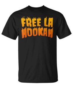 Free Hookah Funny Unisex T-Shirt