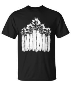 Fresh Deerano Palm Trees Unisex T-Shirt