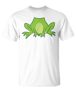Frog Costume Animal Funny Frog Unisex T-Shirt