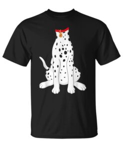 From Dalmatian For Dalmatian Costume Unisex T-shirt