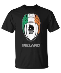 From The Ireland Rugby Union For Irish Rugby Fans Unisex T-Shirt