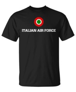 From the Italian Air Force Aeronautica Militare Unisex T-Shirt