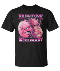 Fructose Intolerant Funny Strangely Specific Memeintage Rap Unisex T-Shirt