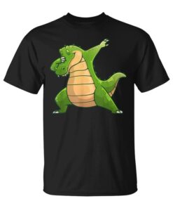 Funny Crocodile Design For Boys Men It's Reptiles Crocodile Unisex T-Shirt